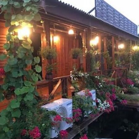 Maa Damnoen B And B Damnoen Saduak Εξωτερικό φωτογραφία